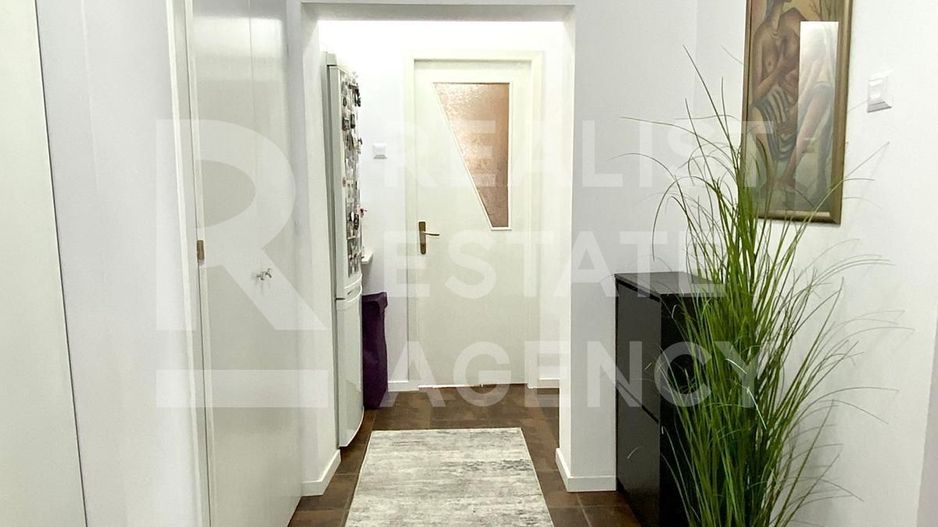 Apartament 3 camere | 65 mp utili | Renovat complet | Bloc reabilitat - Poză 3