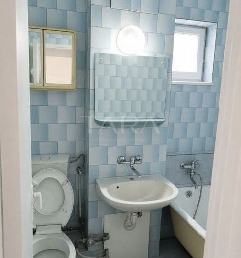 Apartament 2 camere, Mănăștur, 40 mp, etaj 1, finisat. - Poză 4