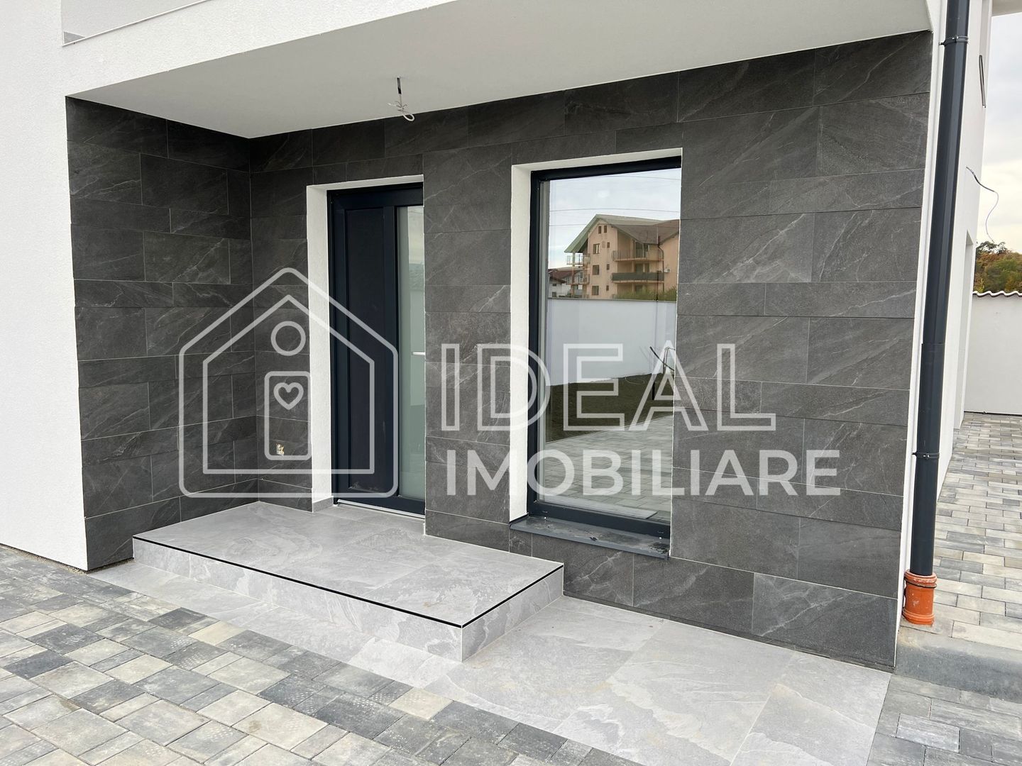 Duplex Modern cu 4 camere si gradina LA CHEIE, in Calea Cisnadiei - Poză 13