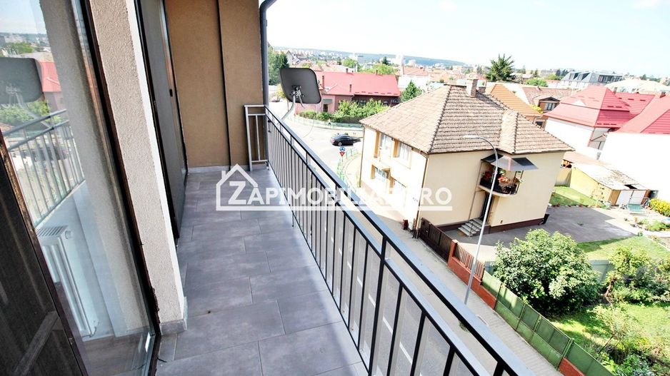 Apartament 2 camere,51 mp, zona Centrală, Targu Mures - Poză 12
