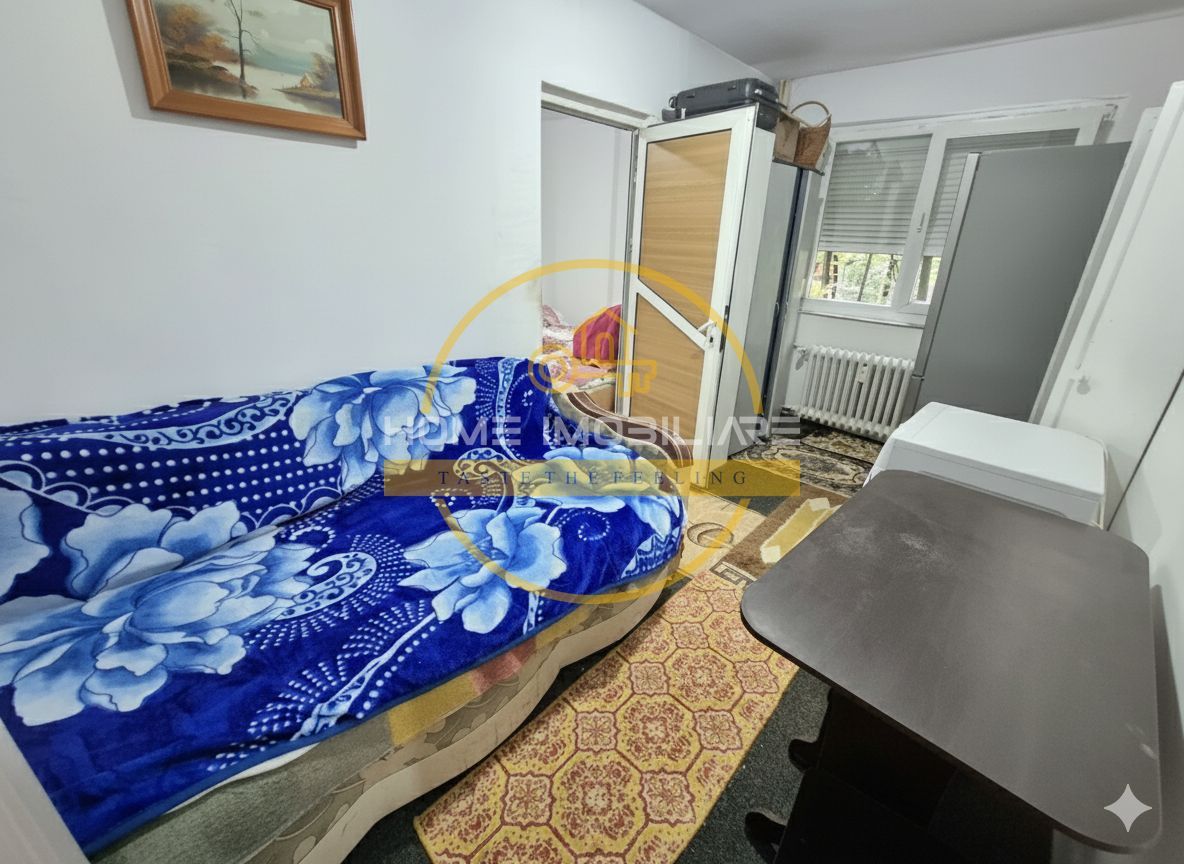 EXCELENT PT INVESTITIE, APARTAMENT CU 2 CAMERE LA 3 MIN DE PALAS - Poză 5