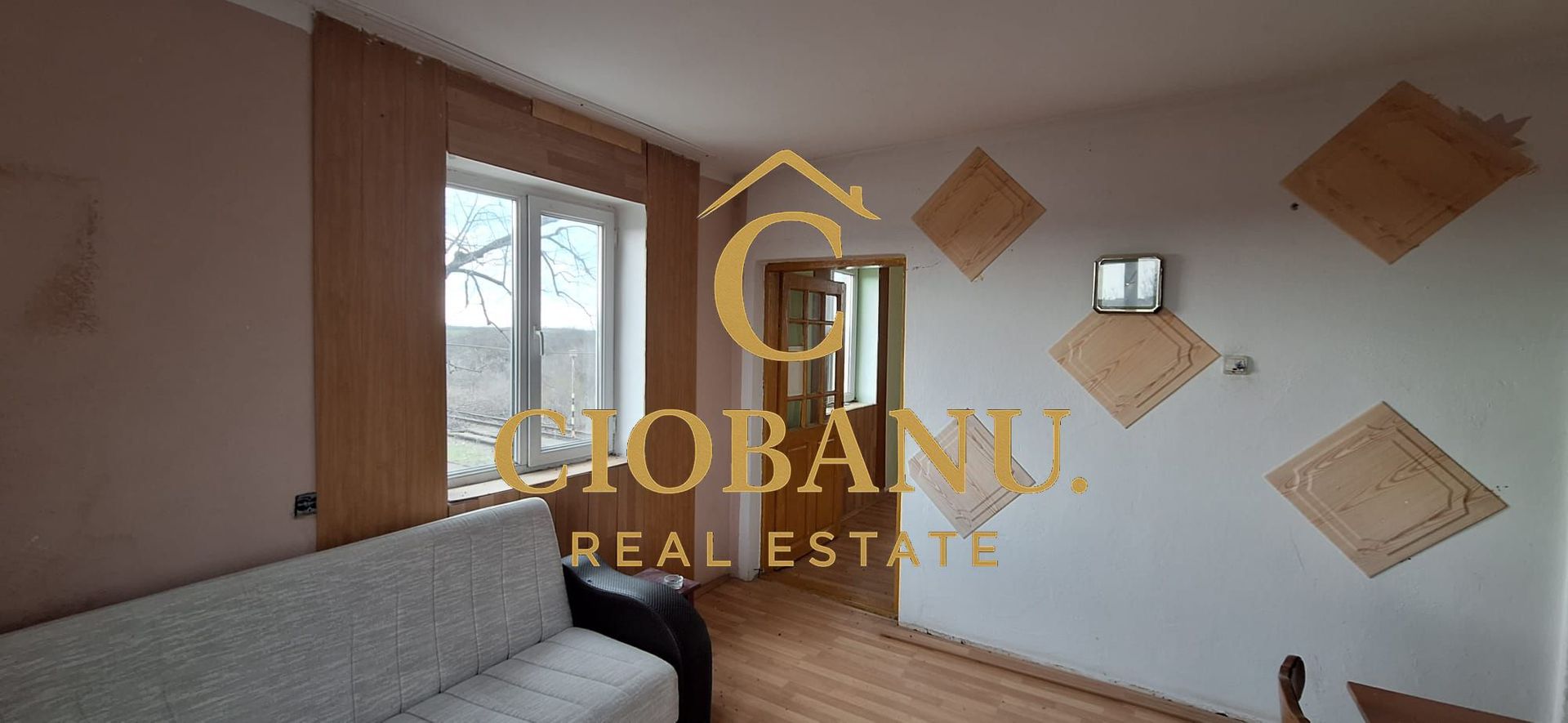 Apartament 3 camere de vanzare in comuna Carcea - Poză 9