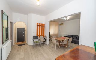 Apartament trei camere in vila,  de inchiriat, 109 mp, zona Dorobanti - Poză 2