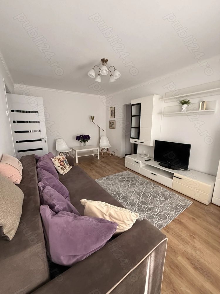 DE INCHIRIAT | APARTAMENT 2 CAMERE | PAJURA - Poză 1