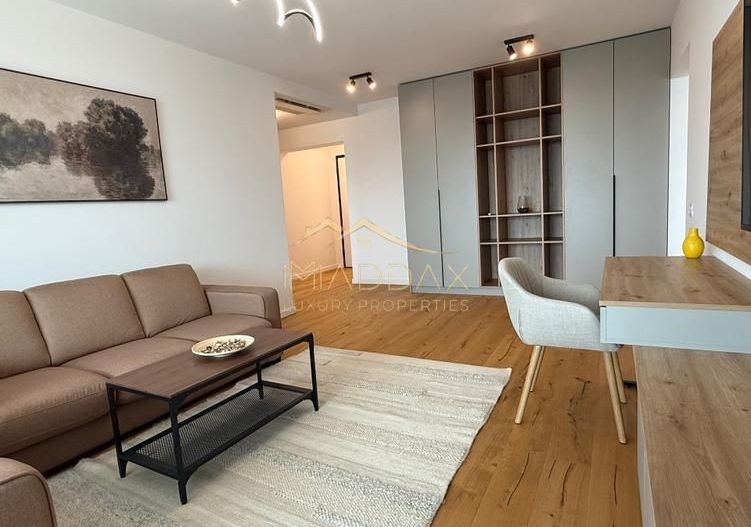 Apartament premium 2 camere II Prima închiriere II Aviatiei*** - Poză 2