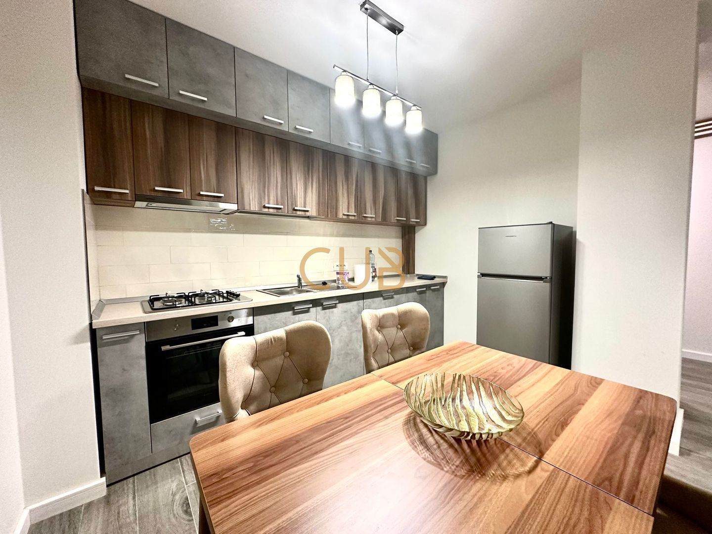 Campeador City - 2cam |complet mobilat+utilat,parcare subteran| - Poză 5