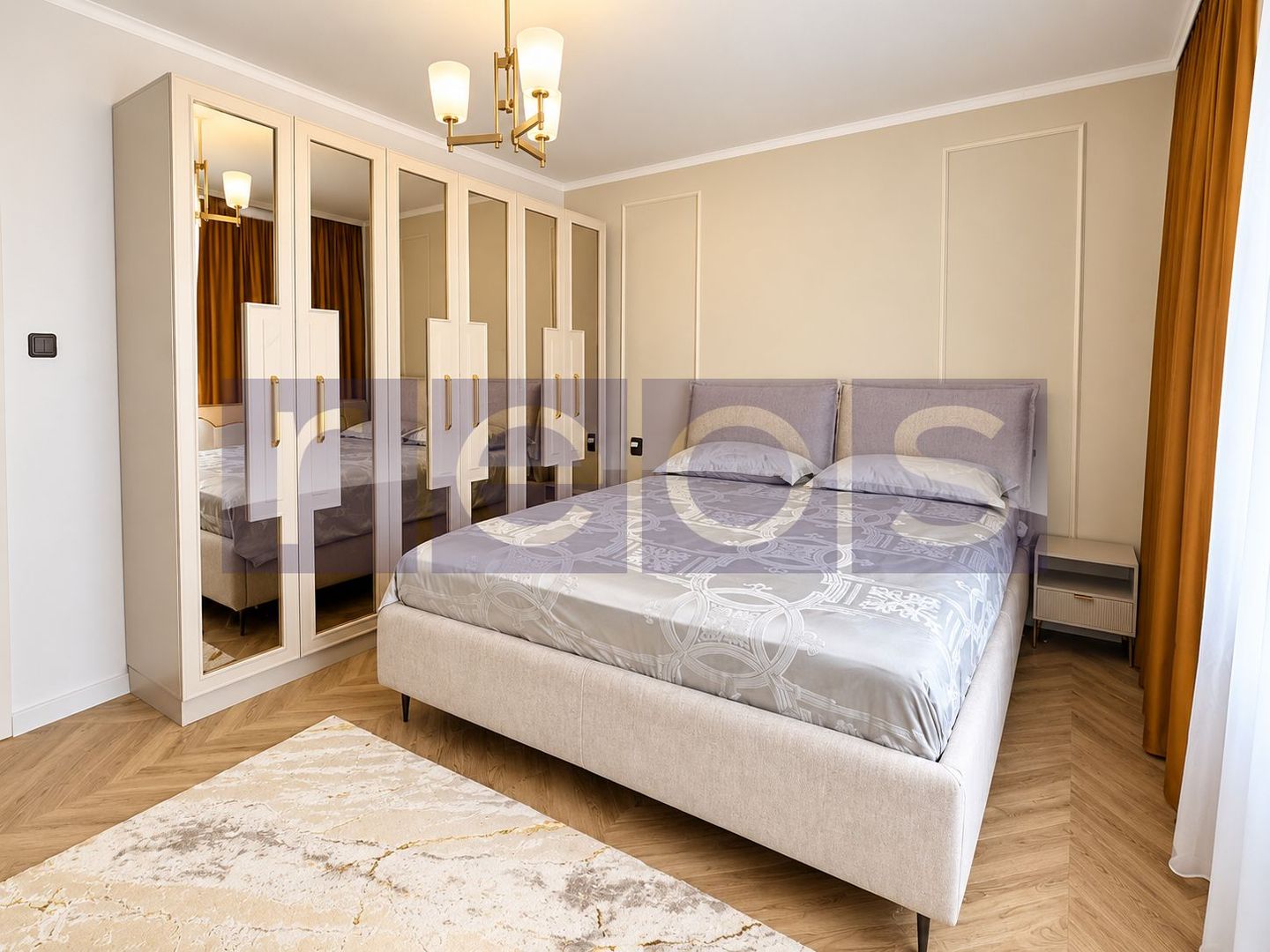 DE VANZARE 2 CAMERE PREMIUM | 13 SEPTEMBRIE - PROSPER | RENOVAT - Poză 4
