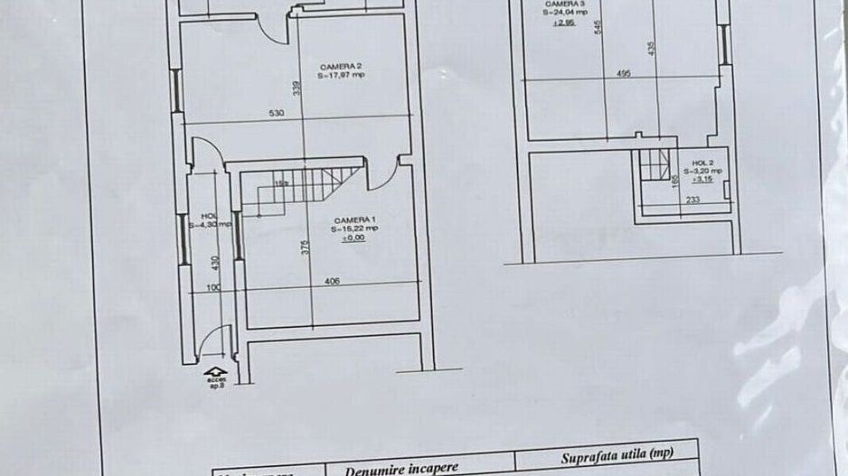 Apartament 3 camere zona  Balcescu la vila - Poză 2