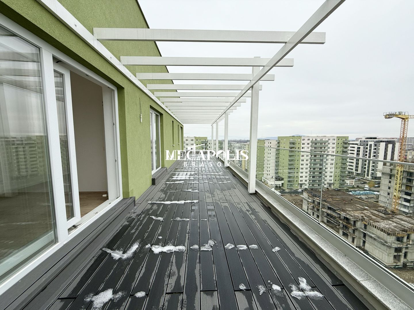 Penthouse  INTABULAT  ZONA TRACTORUL - Poză 5