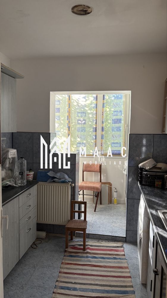 Apartament de vânzare | 2 Camere |  55 Mp, Balcon |  Etaj 1 | Zona Rahova - Poză 3