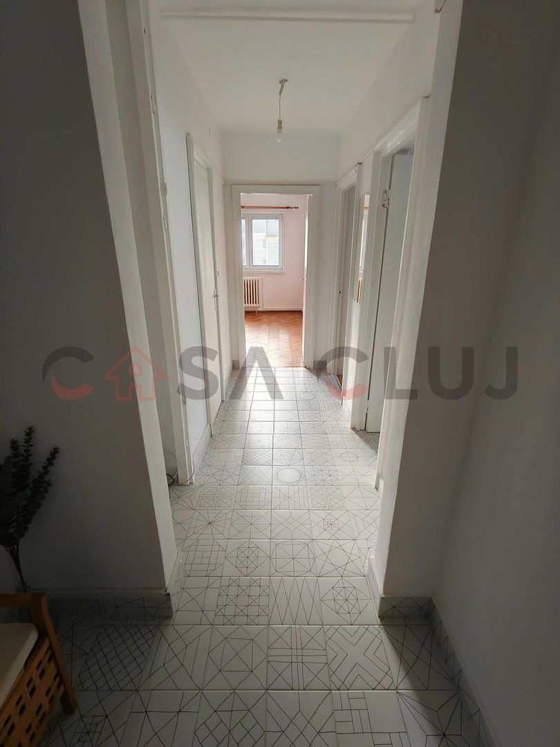 Apartament 2 camere Aleea Clabucet, Manastur - Poză 4