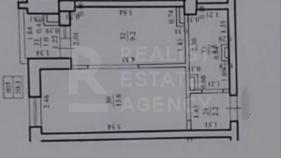 Vânzare, apartament, 1 cameră, bulevardul Europei, Botanica - Poză 11