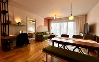 Închiriere Apartament 2 Camere Mobilat Lux | Garaj Subteran | Piața Domenii - Poză 1