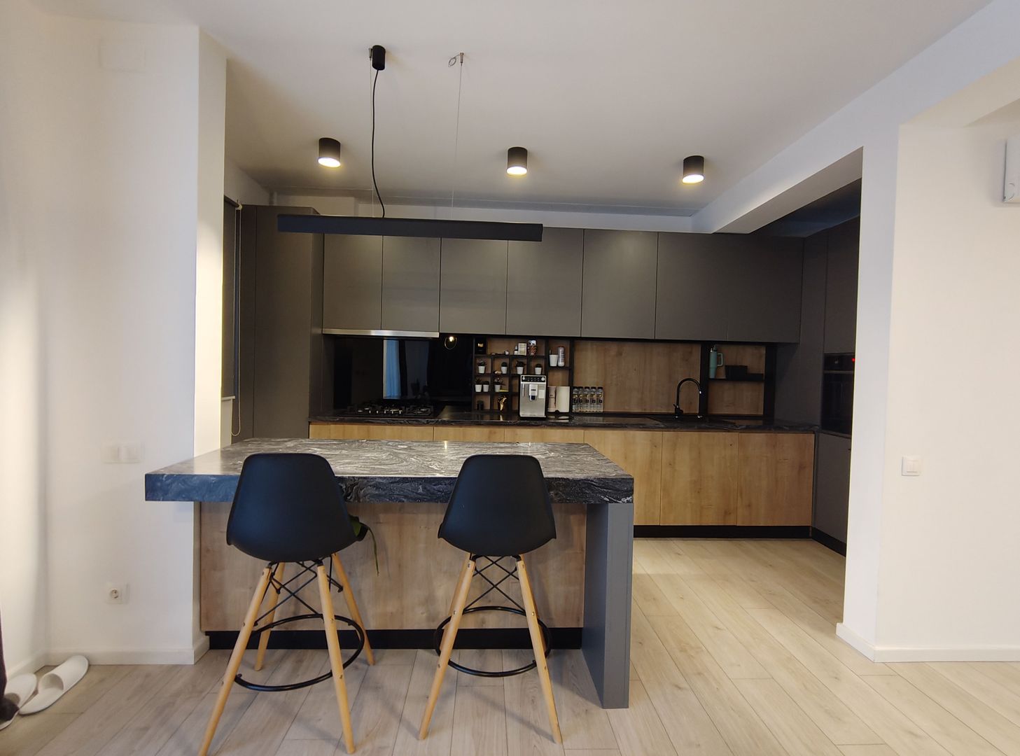 Inchiriere penthouse 3 camere zona Pipera- Scoala Americana - Poză 4