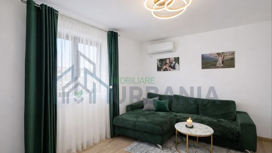 Apartament 2 camere Vișan | mobilat | parcare | boxă | etaj 1 - Poză 1