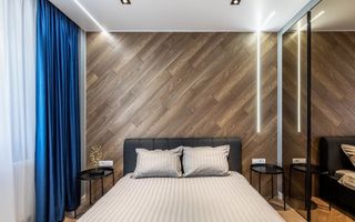 2 CAMERE | 57.50 MP | CAMPUS SCOLAR 650M | METROU 15 MIN | 106.000€ - Poză 2