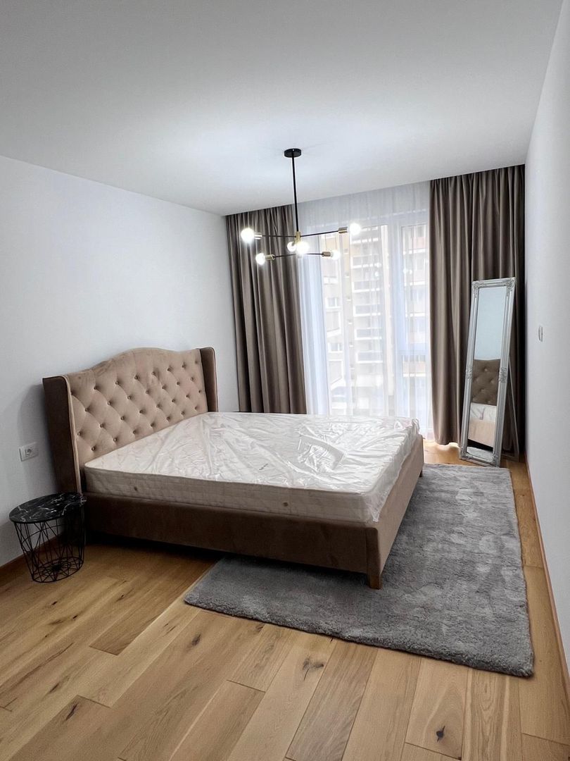 Urban Carpatilor 3 camere-prima inchiriere,mobilat si utilat - Poză 3