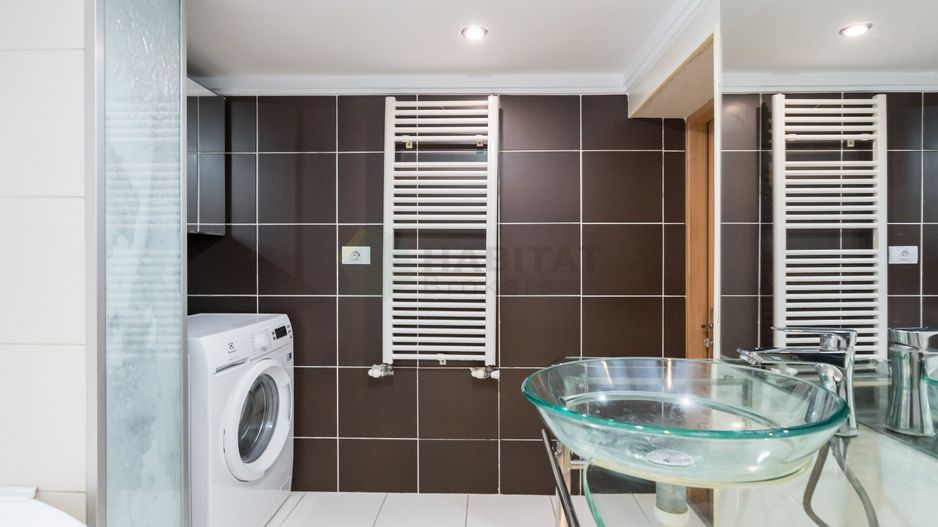 3 camere Zorileanu mobilat, la casa, demisol - Poză 18