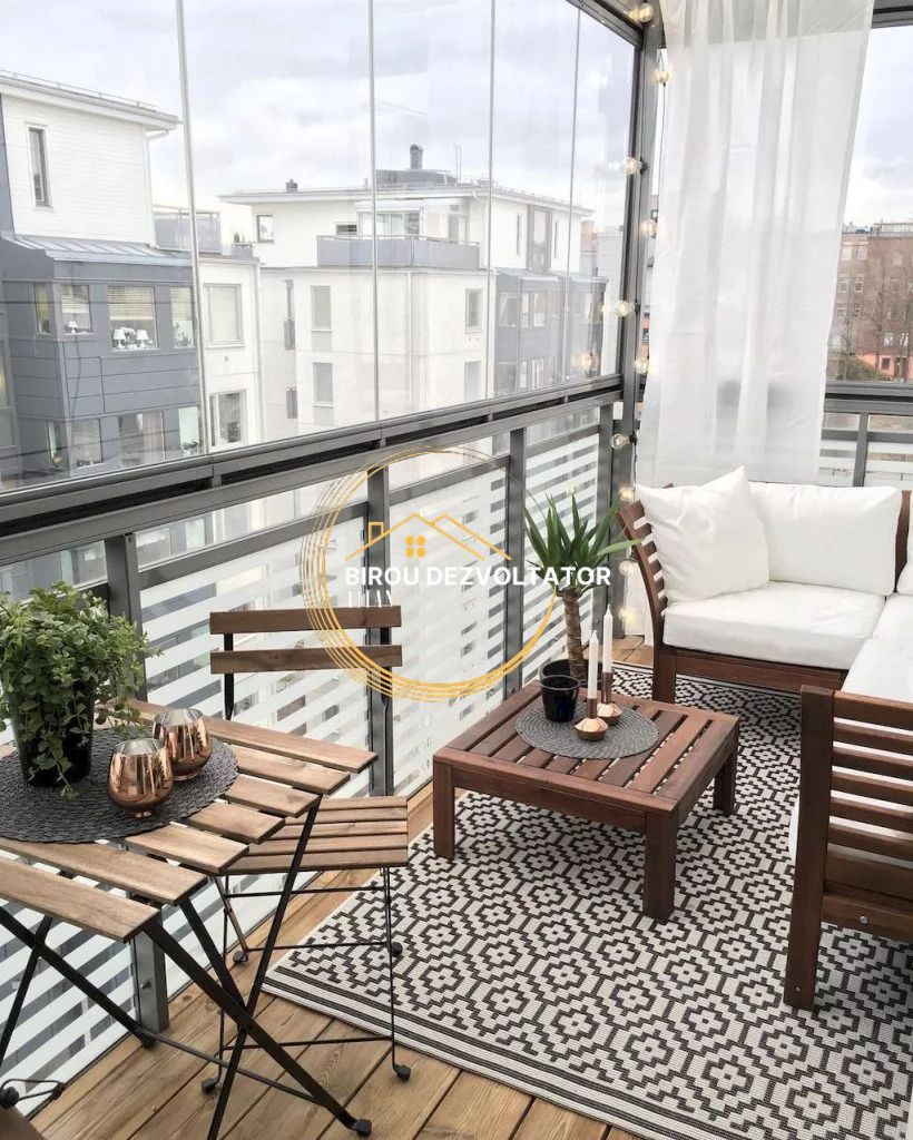 Decomandat Ansamblu modern Premium|Titan ikea  2 bai Parcare bonus - Poză 1