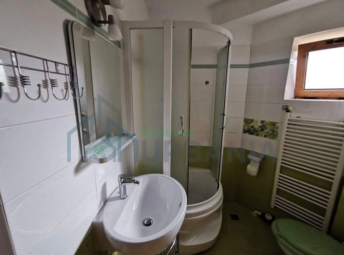 Apartament 2 camere decomandat cu grădină – Zona Clopotari, Nicolina, Iași - Poză 4