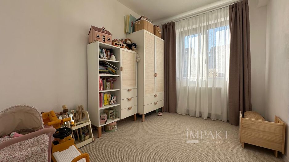 Apartament 3 camere | 2 bai | Bloc cu Lift | Borhanci-Gheorgheni - Poză 9