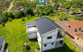Casă la roșu din BCA de vânzare în Județul Arad - Poză 14