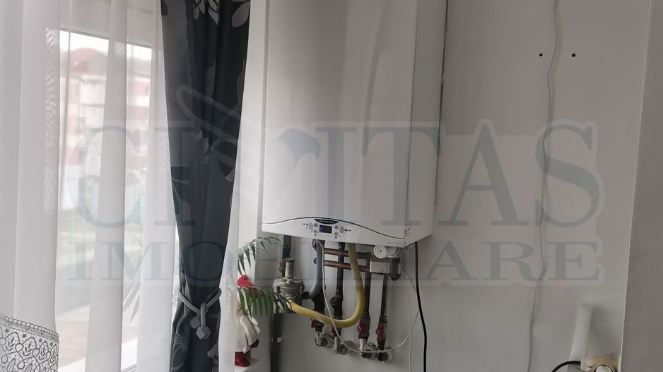 0 COMISION Vand apartament 2 camere Baciu, zona Primariei - Poză 8