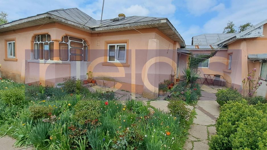 VANZARE CASA | TEREN 1100 MP | GARAJ, FOISOR, LIVADA | ROSIORI DE VEDE - Poză 1