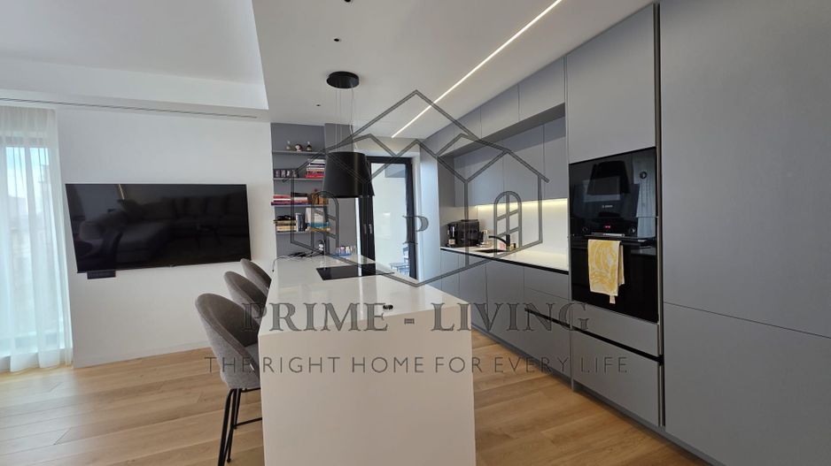 APARTAMENT NOU LA INCHIRIERE CU 4 CAMERE IN AVIATORILOR - Poză 2