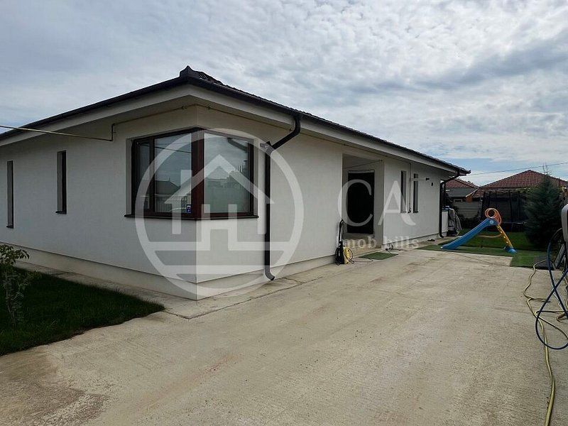 Casa SMART HOME moderna cu 4 camere de vanzare in Santandrei Bihor - Poză 22