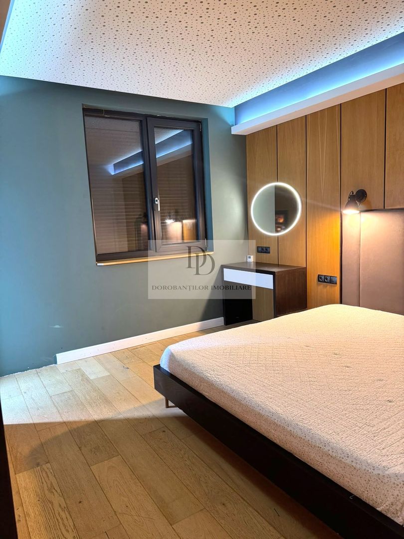 Duplex modern cu 4 dormitoare, Sală de fitness și 2 parcări – Europa - Poză 10