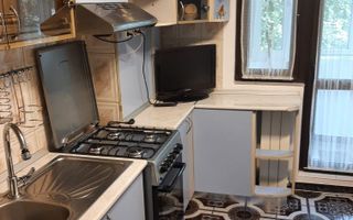Închiriez apartament 2 camere, Decebal, mobilat, loc de parcare - Poză 5
