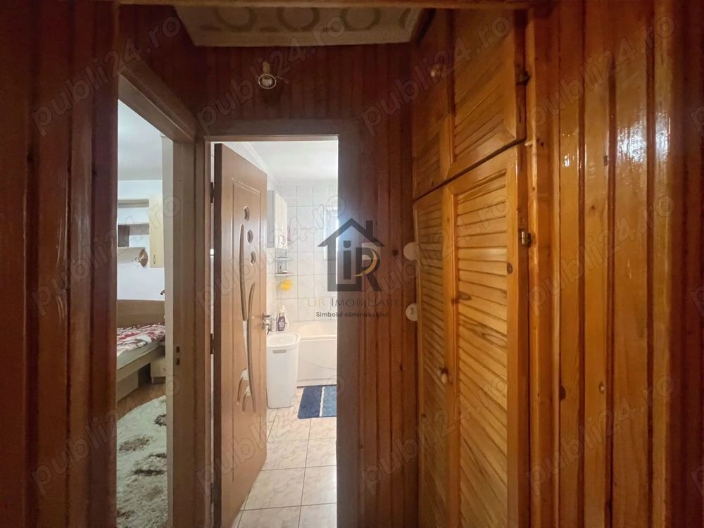 Apartament 2 camere, decomandat,mobilat- zona -PODU ROS- NICOLINA - Poză 9