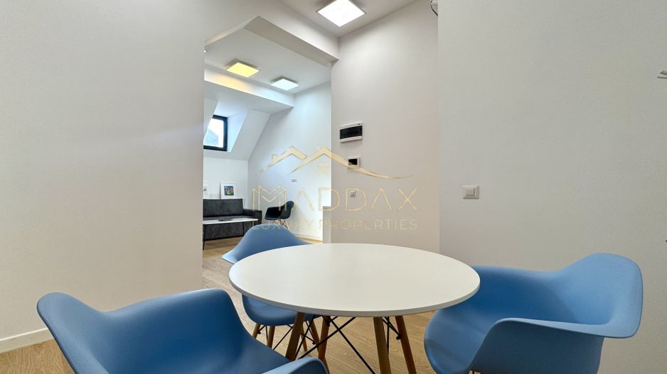 Spatiu de birouri *3 camere* / Cladire Istorica stil Brancovenesc / Universitate - Poză 11