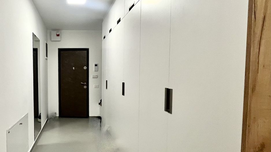 Apartament cu 2 camere, spațios si modern, intrare Dumbrăvița-Kaufland - Poză 18
