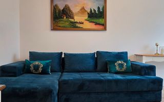 Copou-Apartament Premium -2 camere -terasa 60 mp- View Panoramic - Poză 12