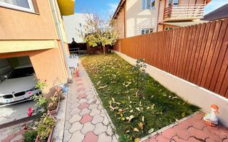 Duplex, 4 camere, modern, garaj, curte, balcon, zona Someseni - Poză 17