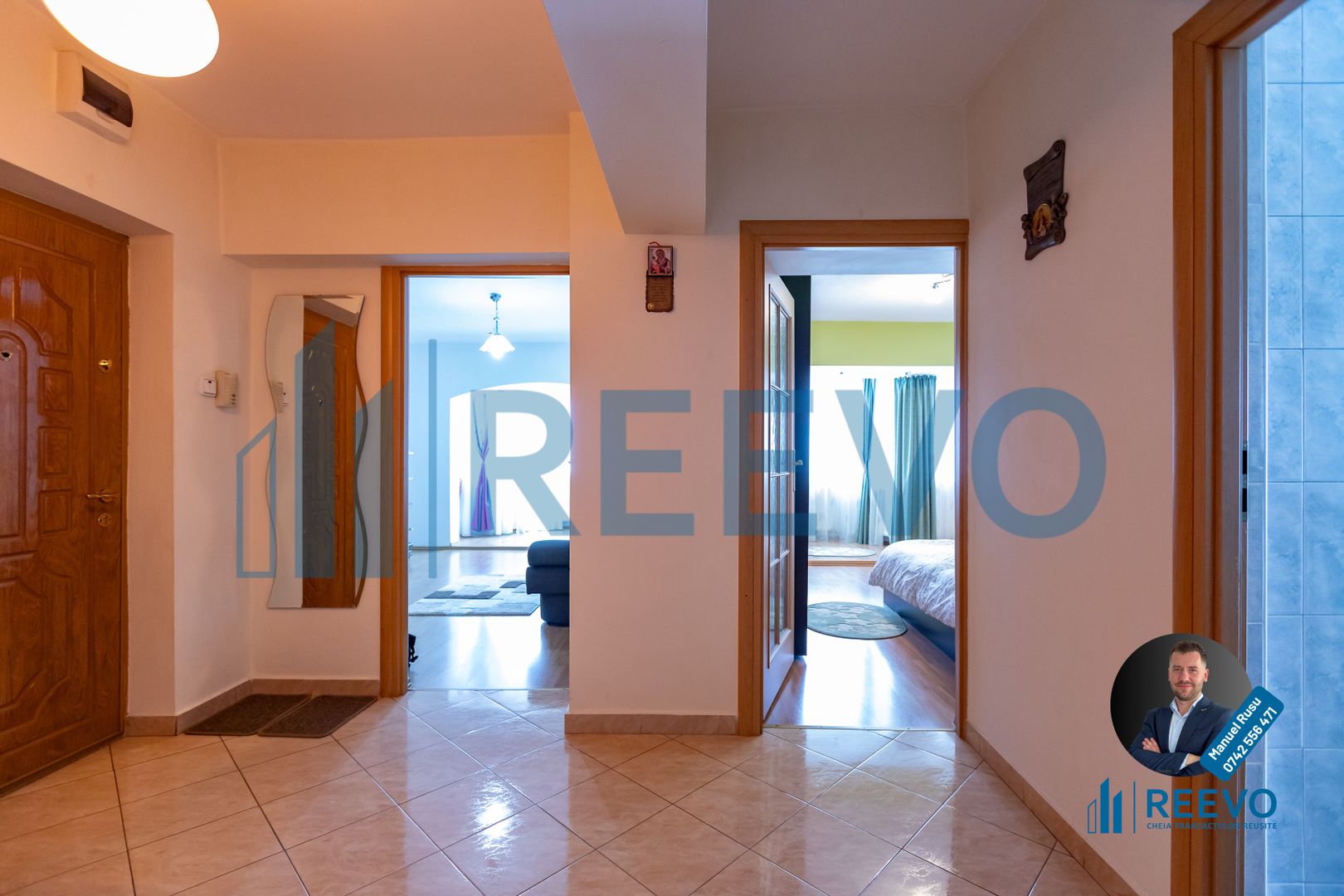 Apartament 2 camere, Ultracentral - Poză 9