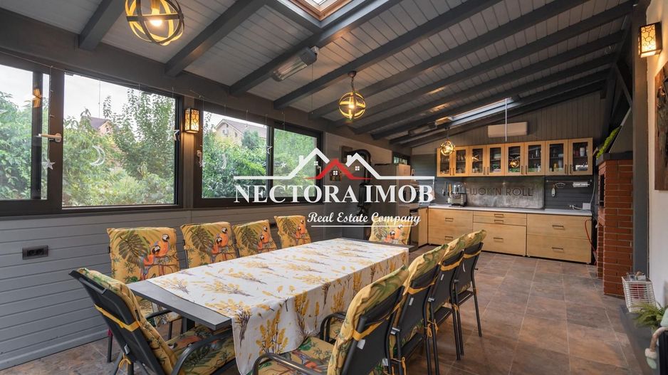 NECTORA IMOB Exclusivitate-Casa Premium 200 mp utili, Zona Adevarului - Poză 24