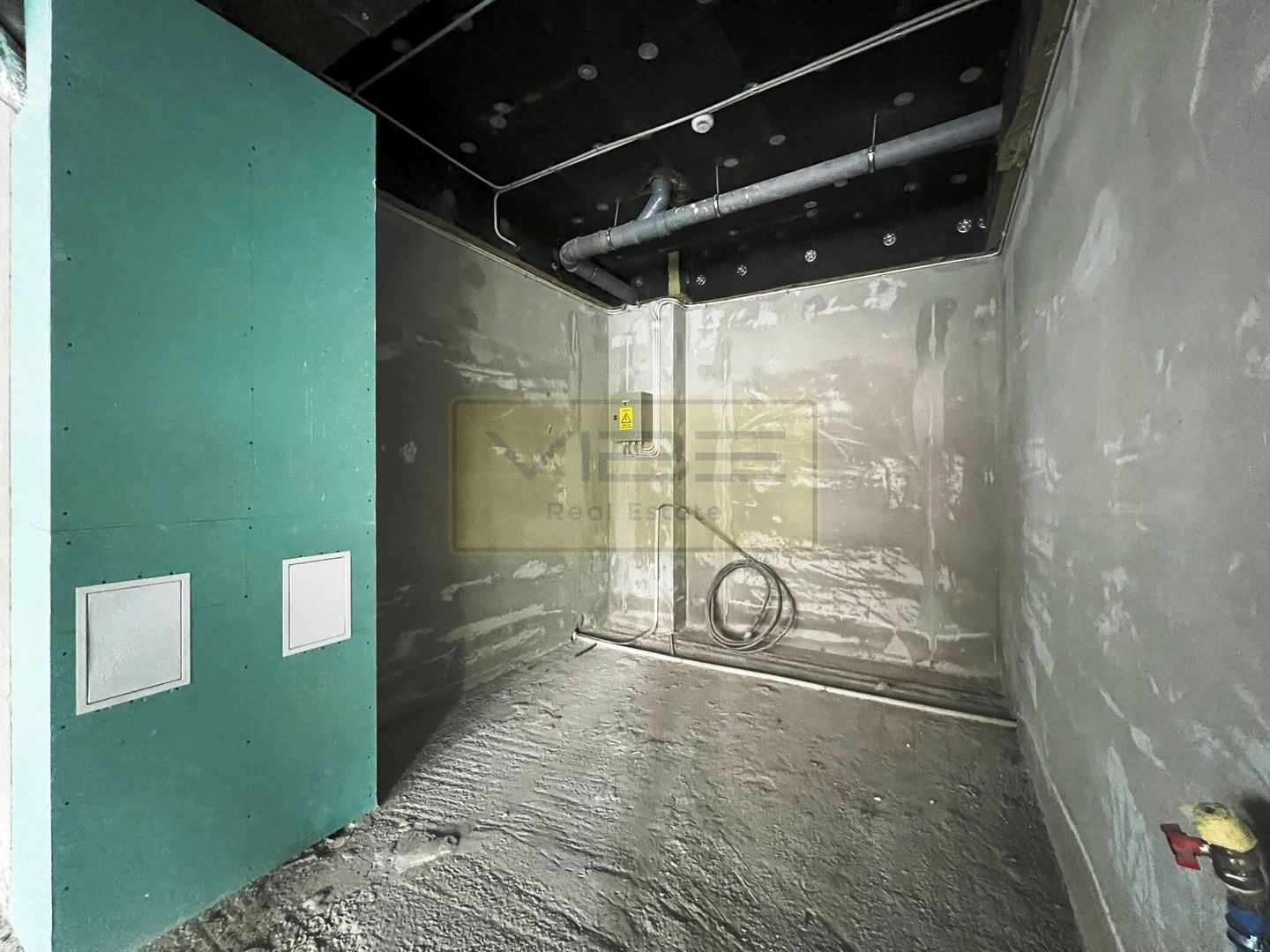 Spatiu comercial / Office NOU Podu Ros - Piata Nicolina - Poză 9