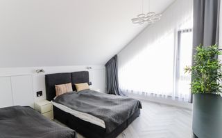 VILĂ MODERNĂ DE LUX CU PISCINĂ, FOTOVOLTAICE ȘI FOIȘOR – BREAZA - Poză 43