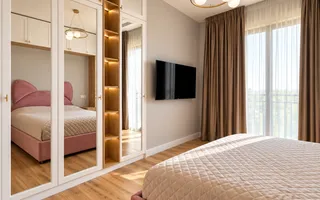 Apartament premium 5 camere Dacia | 176 mp utili+Terasa46mp| 2 locuri de parcare - Poză 19