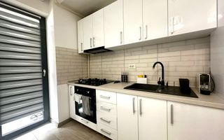 Ulysse Residence -2cam mobilat+utilat | bloc nou, parcare| - Poză 8