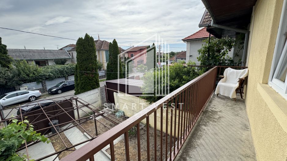 Casa 2 camere si curte | 80 mp | P+1 cu sistem fotovoltaic - Poză 11