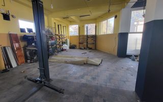 SPATIU COMERCIAL/DEPOZIT I SUCEAVA I BURDUJENI I 1250euro/luna - Poză 3