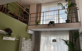 Apartament, ultrafinisat, utilat, situat pe două  niveluri, Iris. - Poză 5