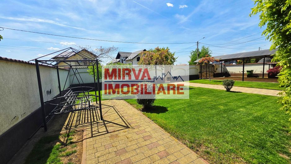 Vilă premium în Strejnicu | 8 camere | 345 mp utili | teren 595 mp - Poză 7