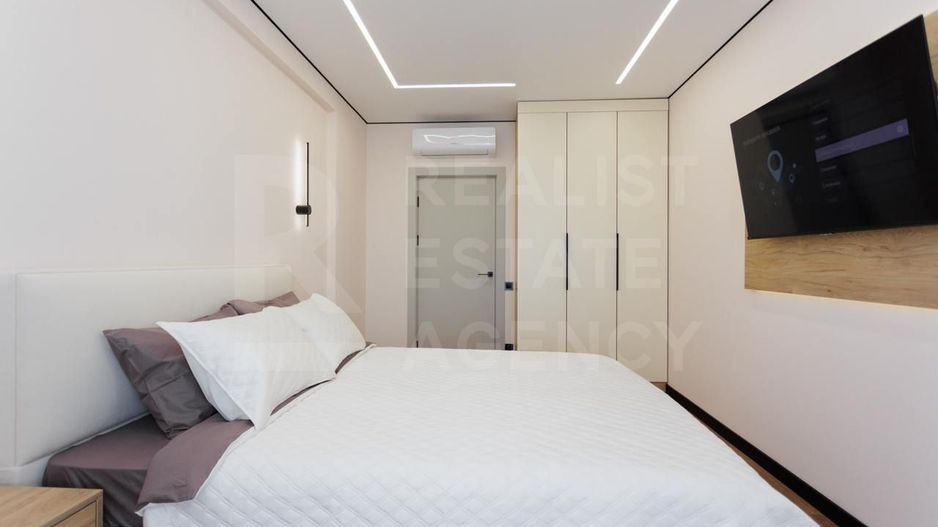 Vânzare, apartament, 3 camere, strada Ion Buzdugan, Buiucani - Poză 6