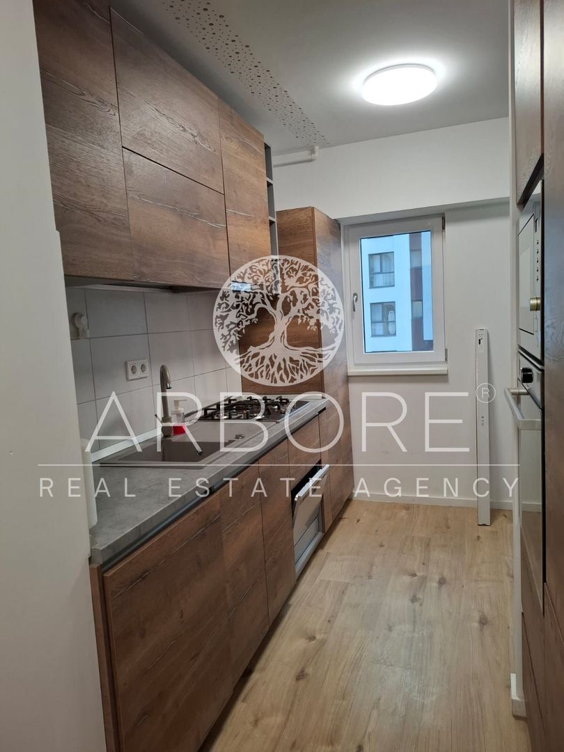 Apartament 2 camere premium Belvedere Residence, mobilat complet - Poză 5