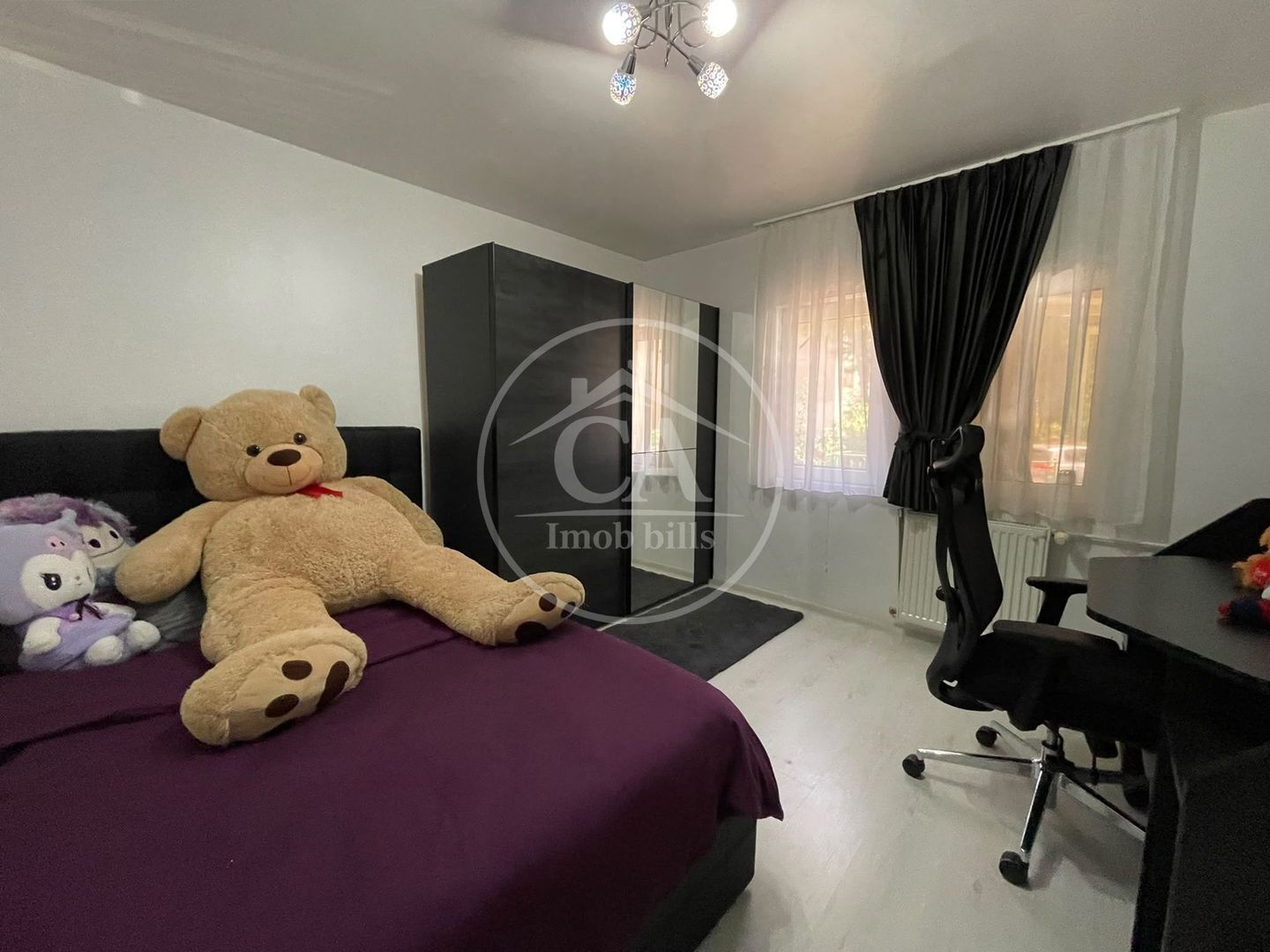 Apartament cu 2 camere de inchiriat în zona Nufărul, Oradea - Poză 3